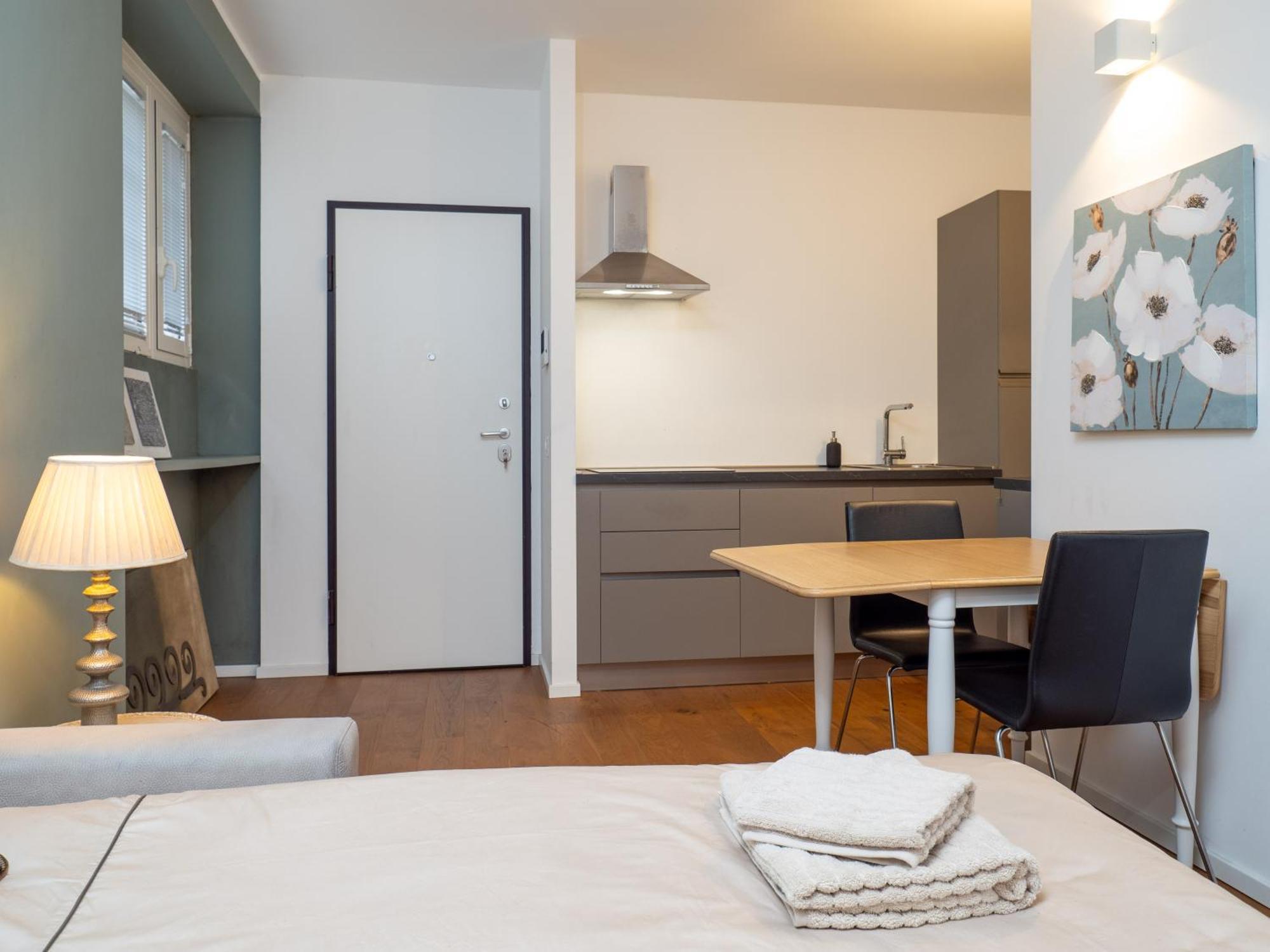 Citylife-Duomo Comfort Suite & Metro A 2 Minuti! 米兰 外观 照片