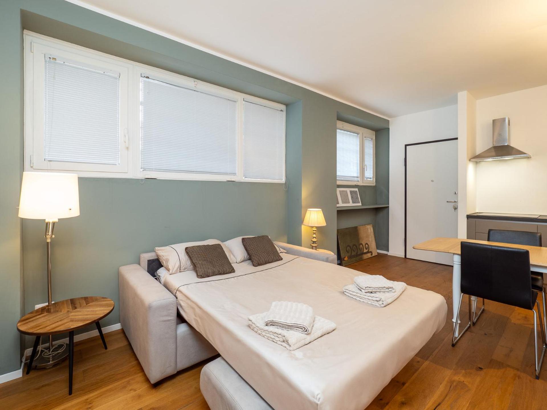 Citylife-Duomo Comfort Suite & Metro A 2 Minuti! 米兰 外观 照片