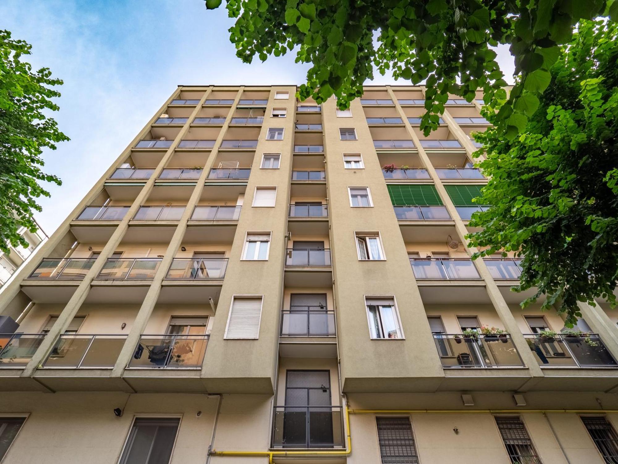 Citylife-Duomo Comfort Suite & Metro A 2 Minuti! 米兰 外观 照片